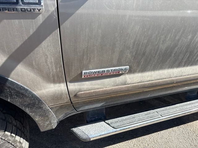 2005 Ford F-250SD Lariat
