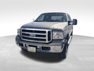 2005 Ford F-250SD Lariat