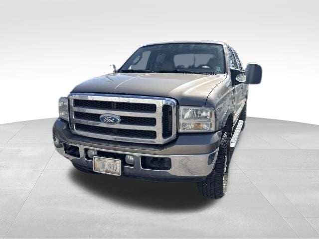 2005 Ford F-250SD Lariat