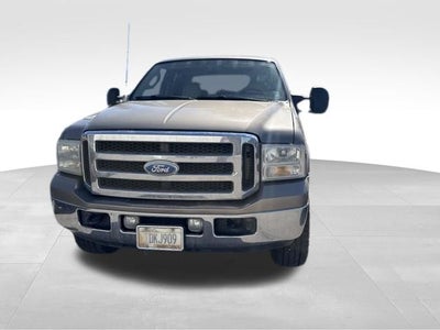 2005 Ford F-250SD Lariat