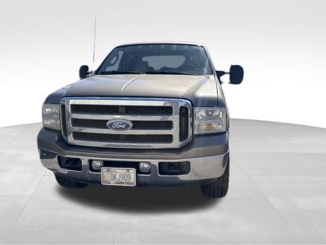 2005 Ford F-250SD Lariat
