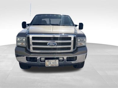 2005 Ford F-250SD Lariat