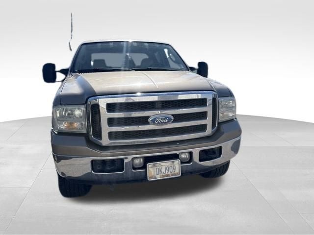 2005 Ford F-250SD Lariat