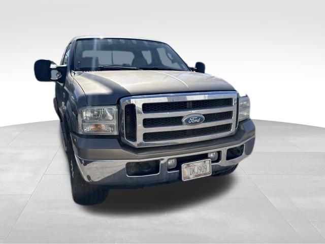 2005 Ford F-250SD Lariat