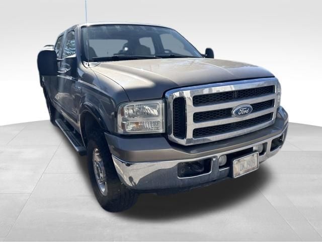 2005 Ford F-250SD Lariat