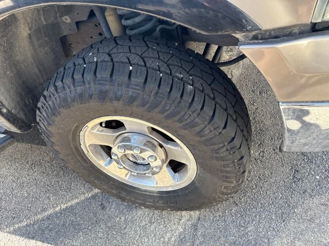 2005 Ford F-250SD Lariat