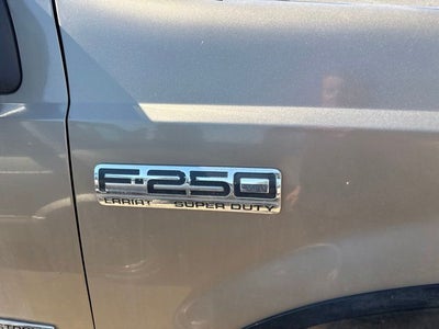2005 Ford F-250SD Lariat