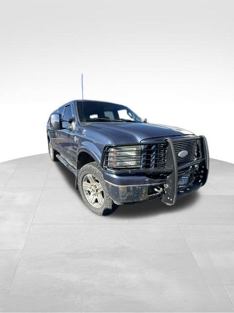 2007 Ford F-350 Super Duty
