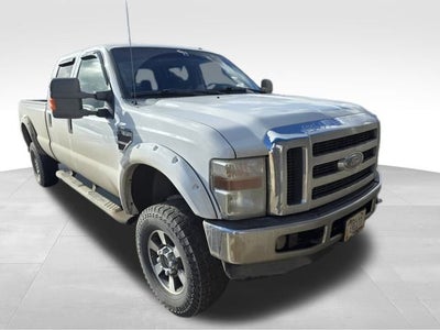 2010 Ford F-350SD XLT