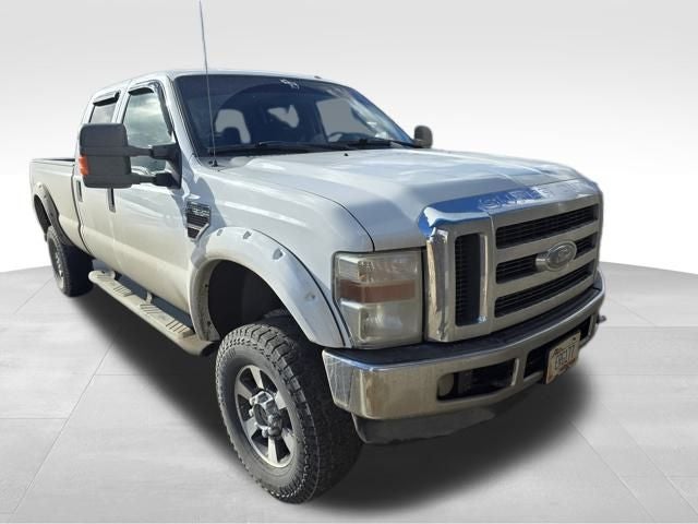 2010 Ford F-350SD XLT