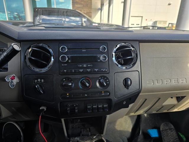 2010 Ford F-350SD XLT