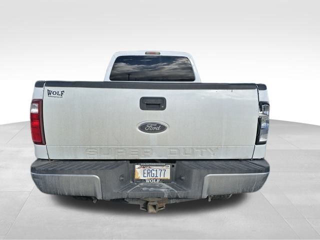 2010 Ford F-350SD XLT