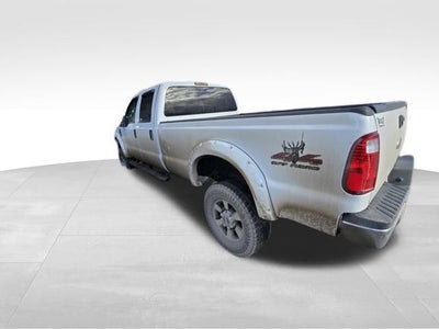 2010 Ford F-350SD XLT