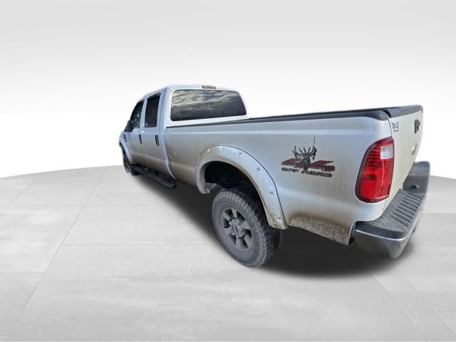 2010 Ford F-350SD XLT