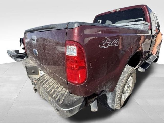 2010 Ford F-350SD XLT
