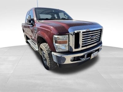 2010 Ford F-350SD XLT