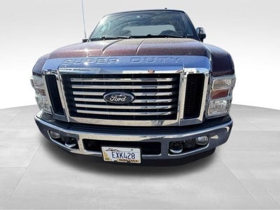 2010 Ford F-350SD XLT