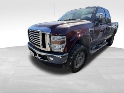 2010 Ford F-350SD XLT