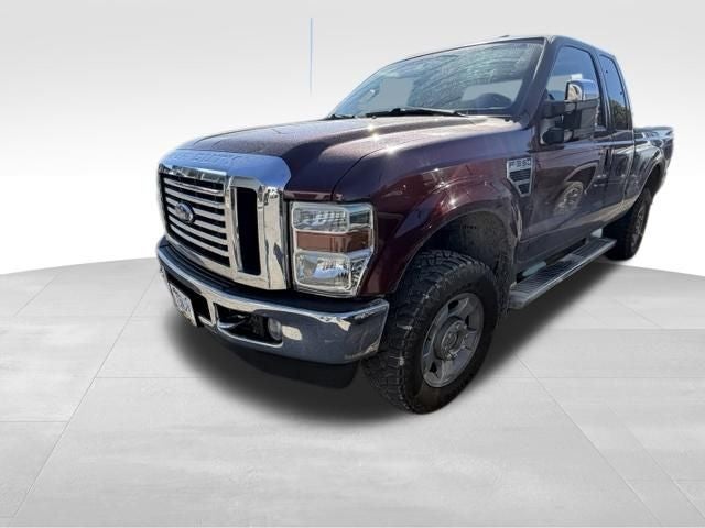 2010 Ford F-350SD XLT