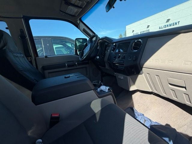2010 Ford F-350SD XLT