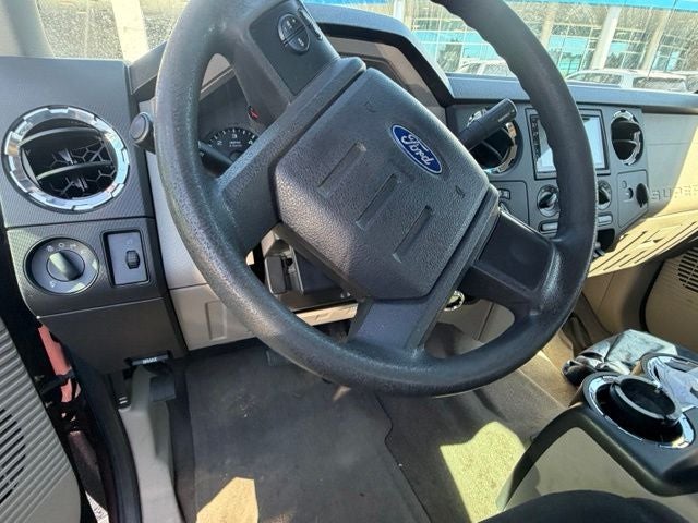 2010 Ford F-350SD XLT