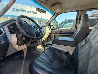 2010 Ford F-350SD XLT
