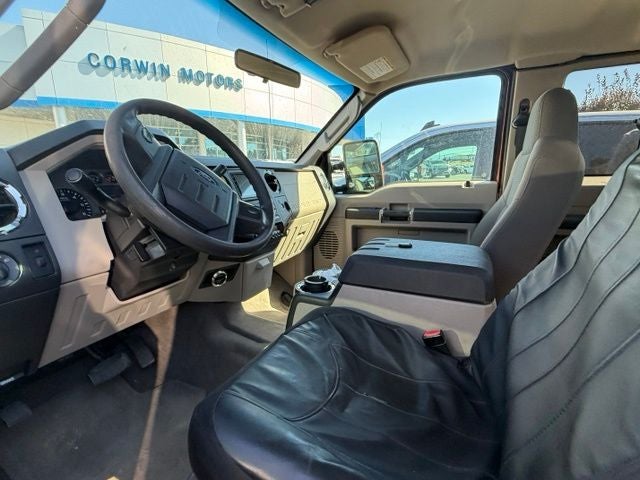 2010 Ford F-350SD XLT
