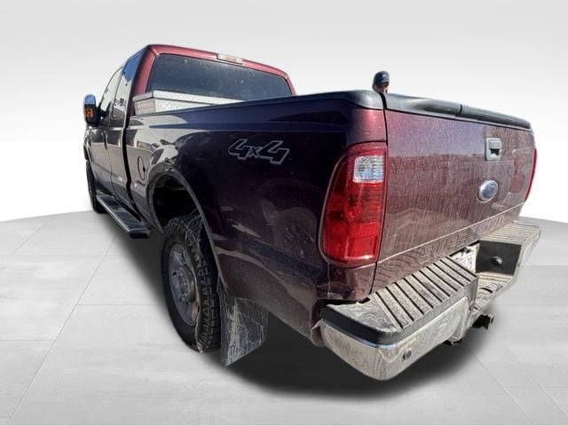 2010 Ford F-350SD XLT