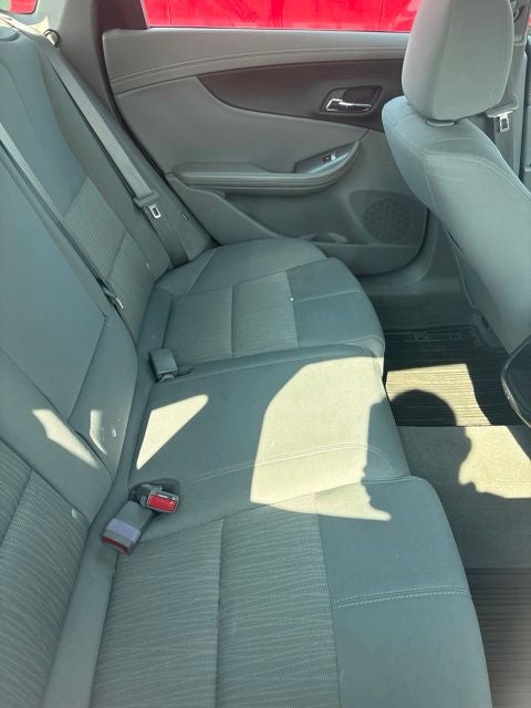2014 Chevrolet Impala LS 1LS