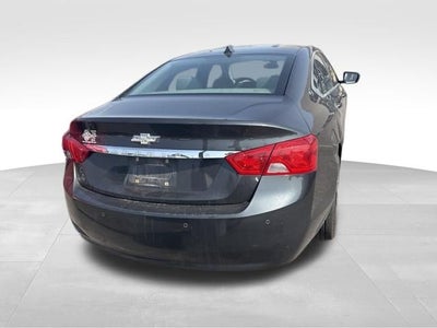 2014 Chevrolet Impala LS 1LS