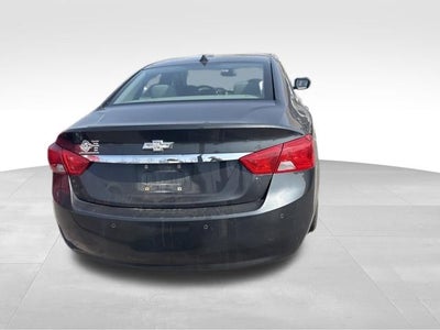 2014 Chevrolet Impala LS 1LS
