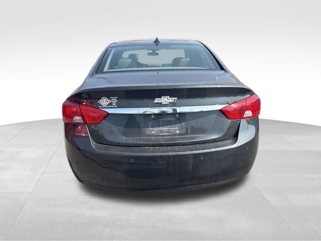 2014 Chevrolet Impala LS 1LS