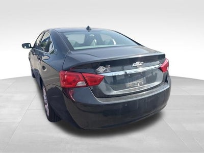 2014 Chevrolet Impala LS 1LS