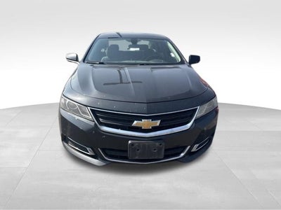 2014 Chevrolet Impala LS 1LS