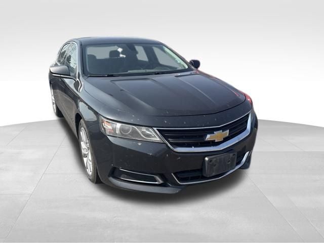 2014 Chevrolet Impala LS 1LS