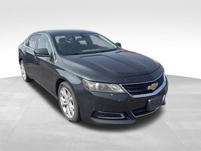 2014 Chevrolet Impala LS 1LS