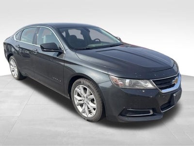 2014 Chevrolet Impala LS 1LS