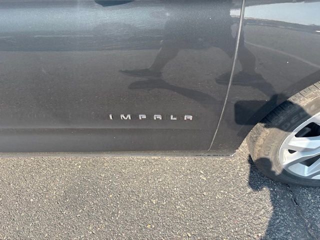 2014 Chevrolet Impala LS 1LS