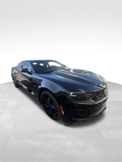 2021 Chevrolet Camaro 1LT