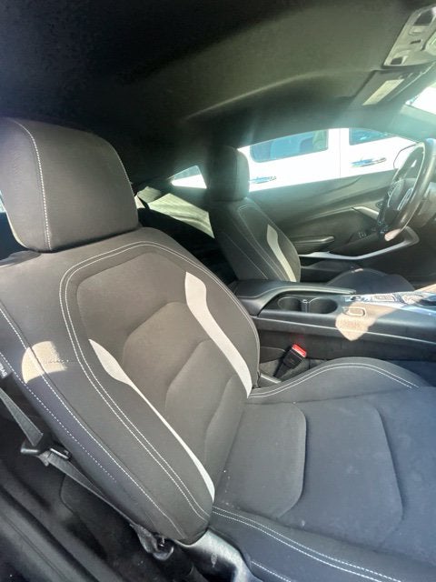 2021 Chevrolet Camaro 1LT