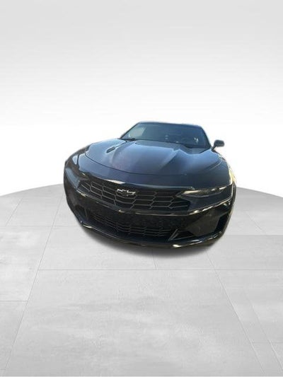 2021 Chevrolet Camaro 1LT