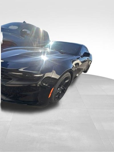 2021 Chevrolet Camaro 1LT
