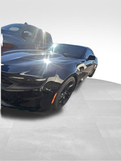 2021 Chevrolet Camaro 1LT