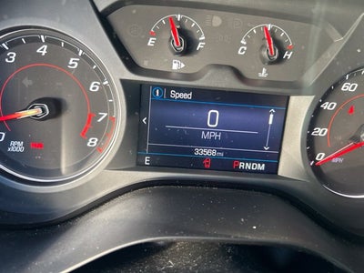 2021 Chevrolet Camaro 1LT