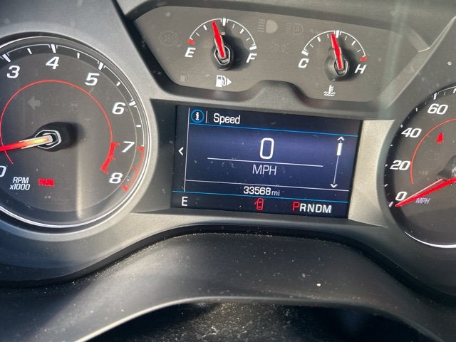 2021 Chevrolet Camaro 1LT