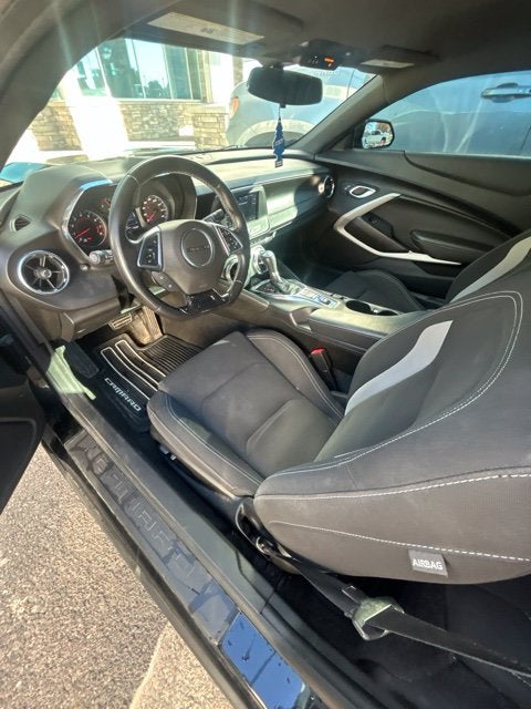 2021 Chevrolet Camaro 1LT