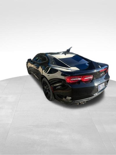2021 Chevrolet Camaro 1LT