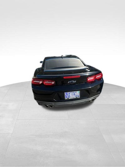 2021 Chevrolet Camaro 1LT