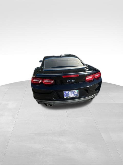 2021 Chevrolet Camaro 1LT