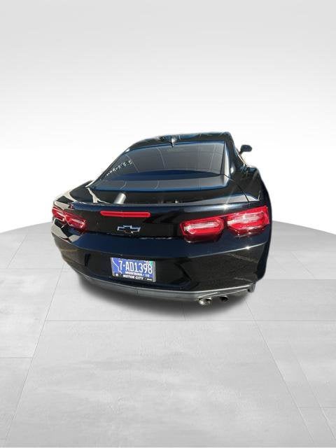 2021 Chevrolet Camaro 1LT